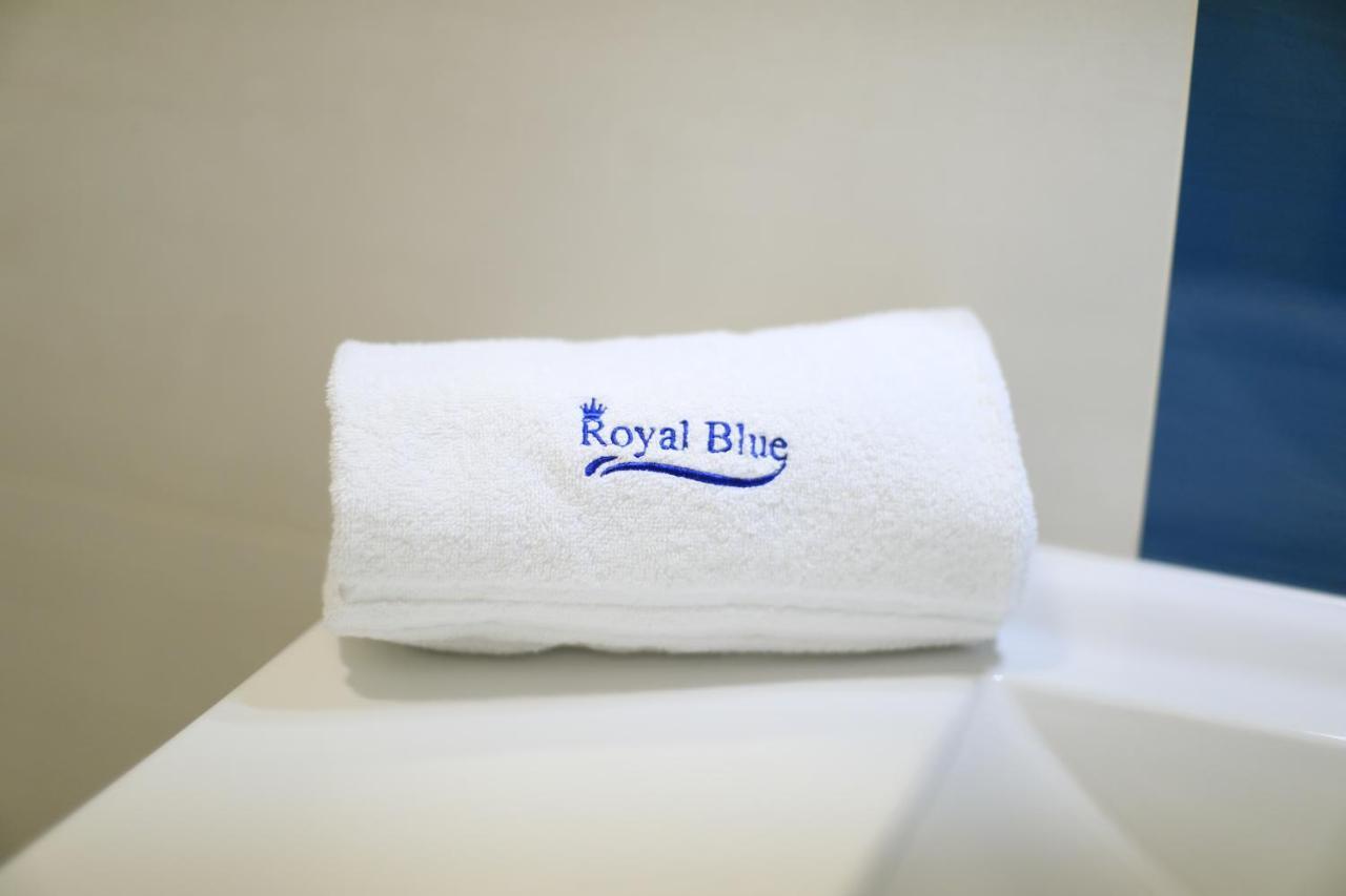 切萨雷奥港Royal Blue公寓 外观 照片